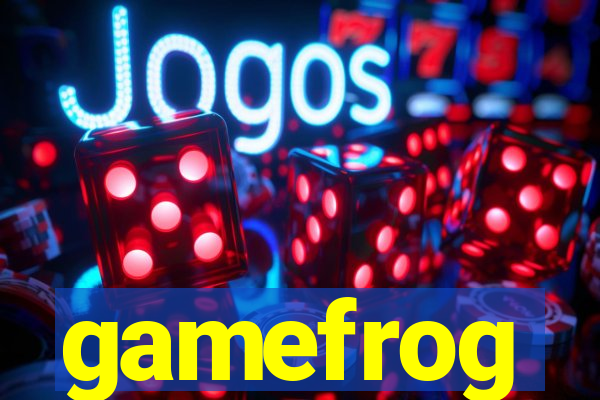 gamefrog