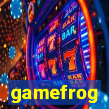 gamefrog