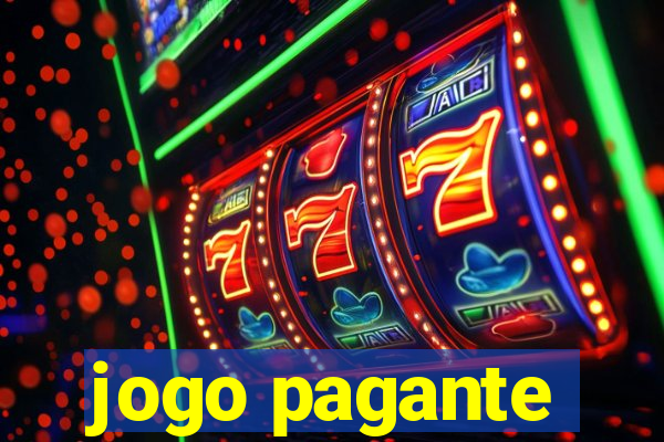 jogo pagante