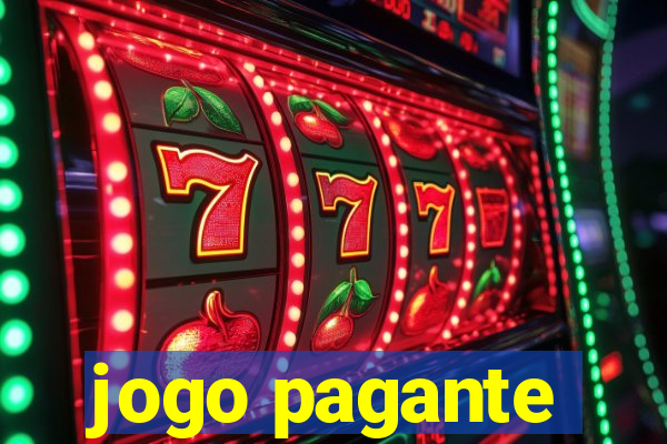 jogo pagante