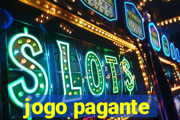 jogo pagante