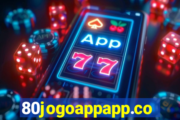 80jogoappapp.com