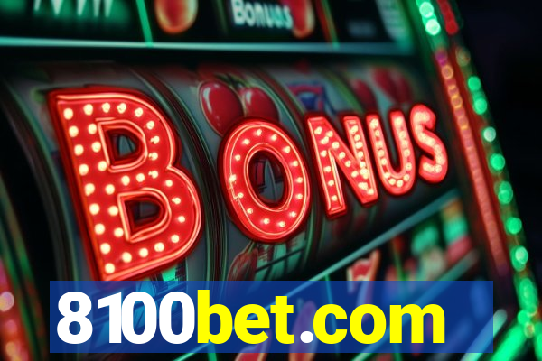 8100bet.com