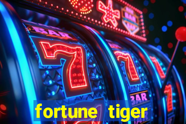 fortune tiger deposito de 5 reais