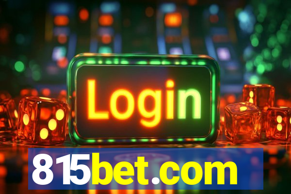 815bet.com