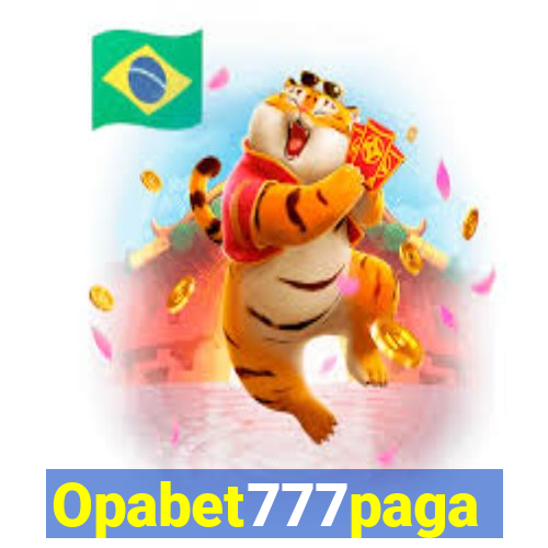 Opabet777paga