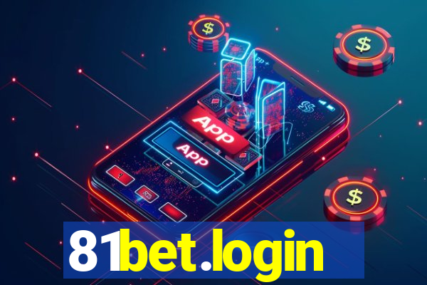 81bet.login