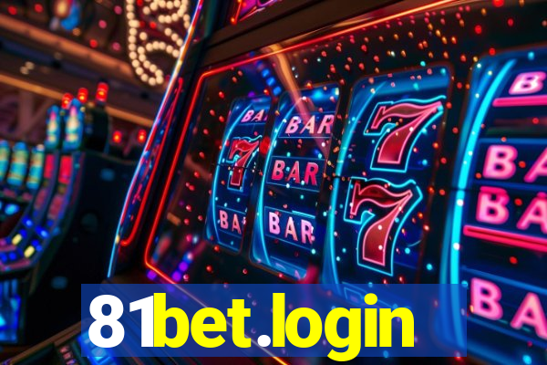 81bet.login