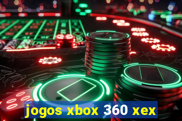 jogos xbox 360 xex