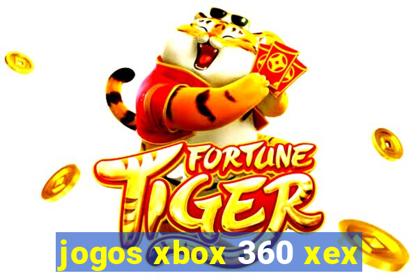 jogos xbox 360 xex