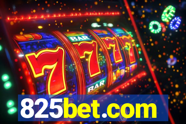 825bet.com