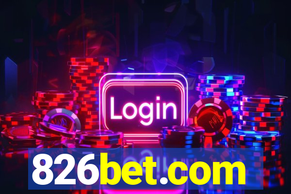 826bet.com