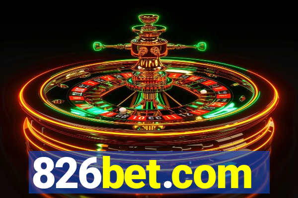 826bet.com