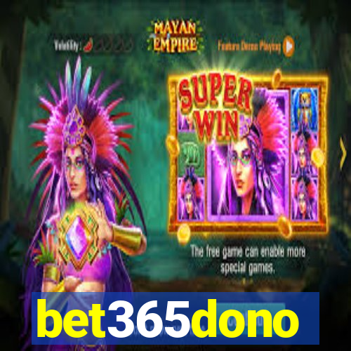 bet365dono