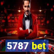 5787 bet