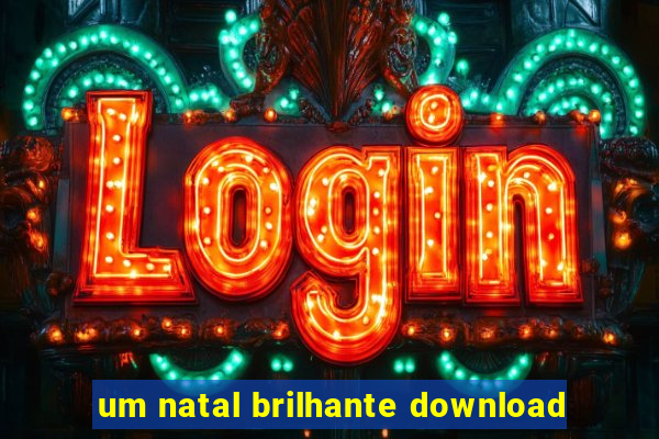 um natal brilhante download