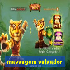 massagem salvador