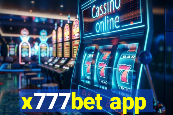 x777bet app