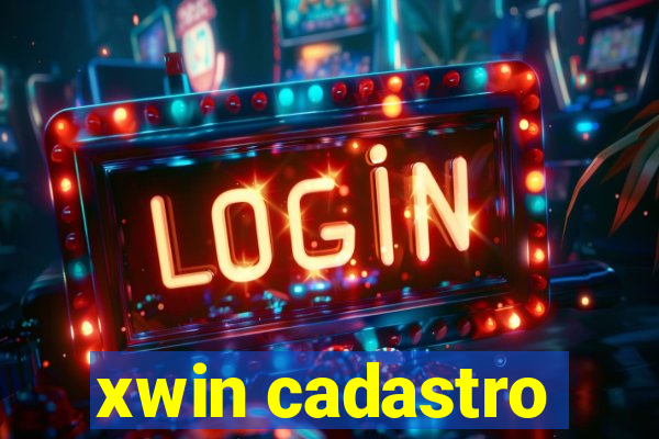 xwin cadastro