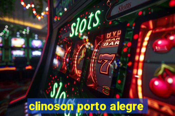 clinoson porto alegre