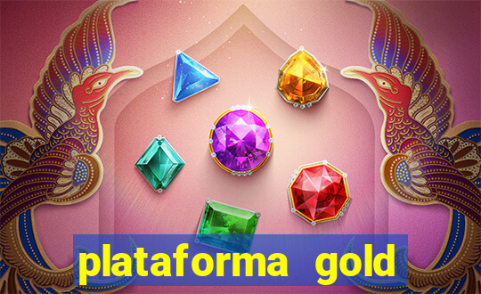 plataforma gold slots paga mesmo