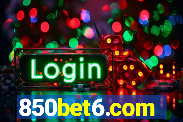 850bet6.com