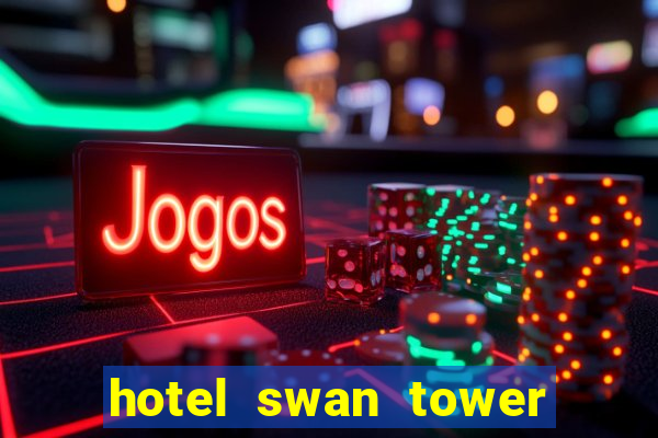 hotel swan tower porto alegre