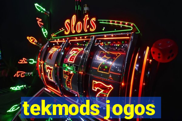 tekmods jogos