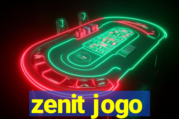 zenit jogo