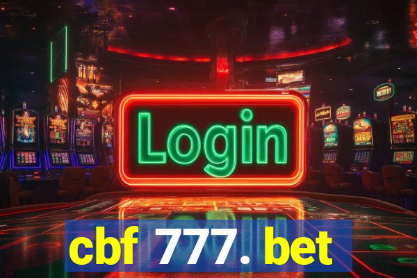 cbf 777. bet