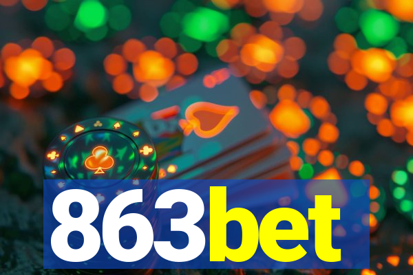 863bet