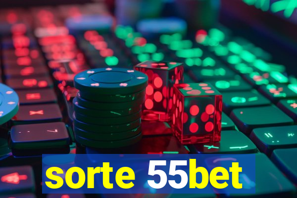 sorte 55bet