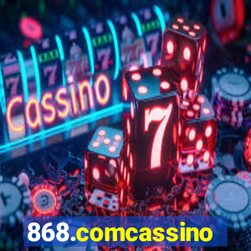 868.comcassino