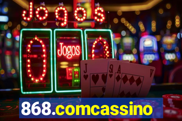 868.comcassino