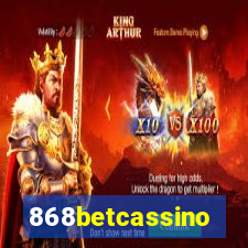 868betcassino