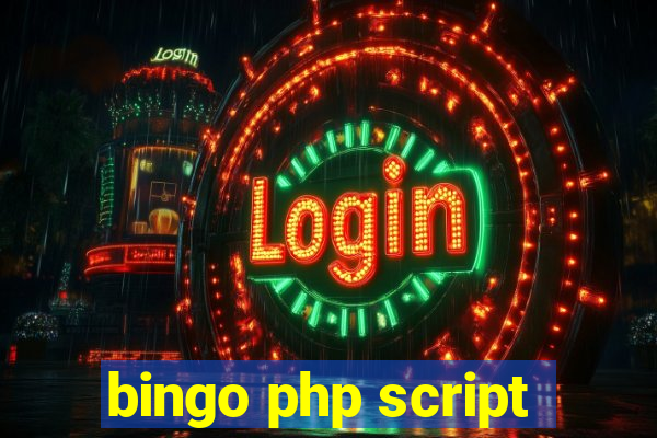 bingo php script