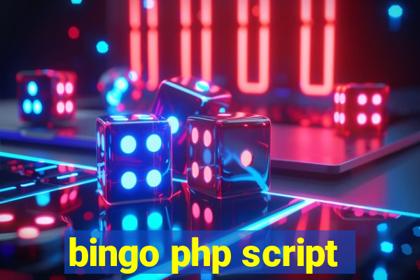 bingo php script