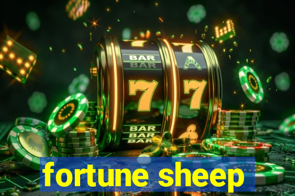 fortune sheep