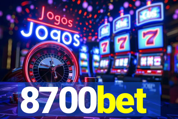 8700bet