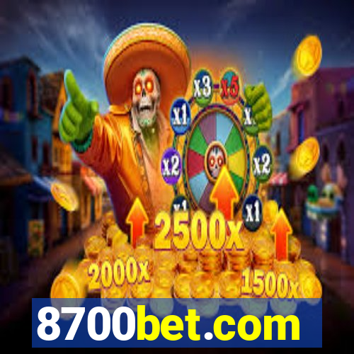 8700bet.com