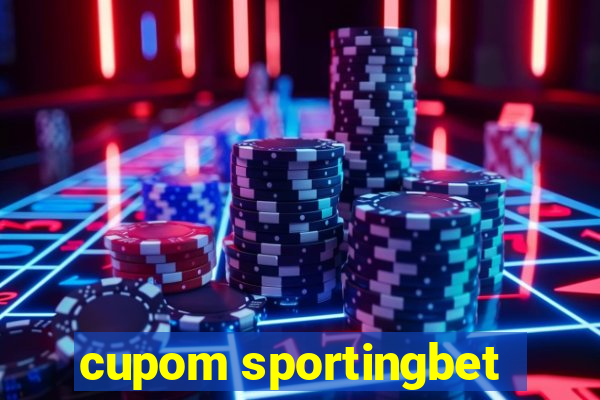 cupom sportingbet