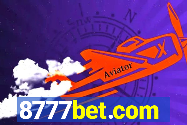 8777bet.com