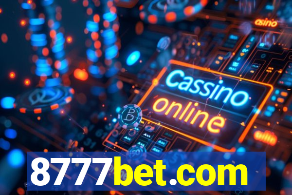 8777bet.com