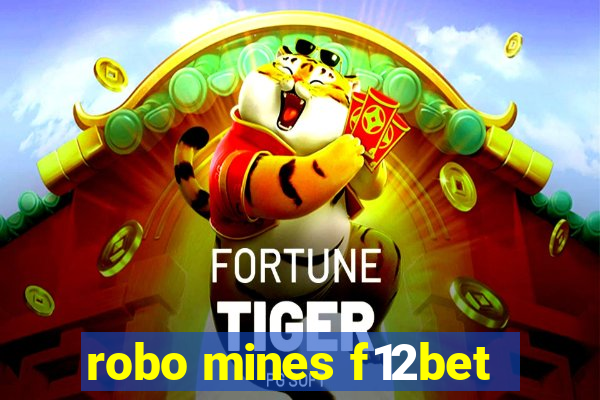 robo mines f12bet