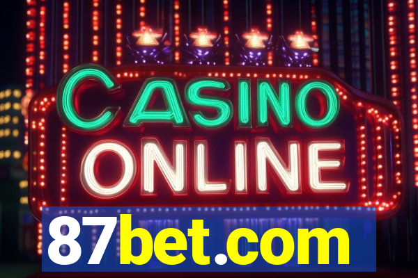 87bet.com