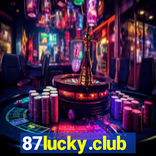 87lucky.club