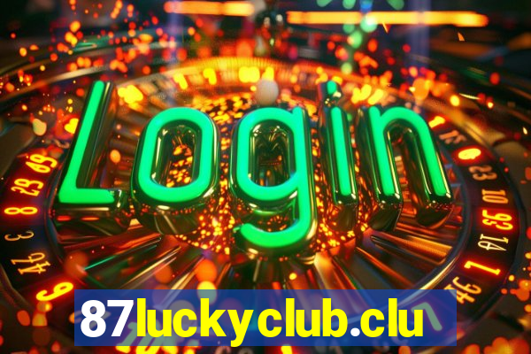 87luckyclub.club