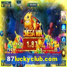 87luckyclub.com