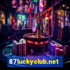 87luckyclub.net