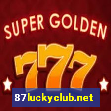 87luckyclub.net